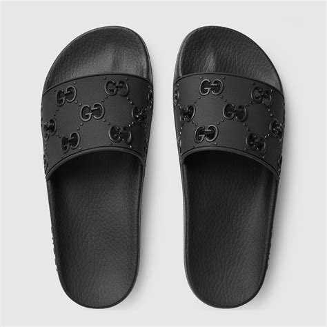 1:1 gucci slides|Gucci slides outlet.